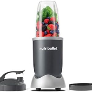 Nutribullet 600W Nutrient Extractor, 6pcs: Home & Kitchen